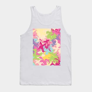 Bright Spring (Seasonal Color Palette) Tank Top